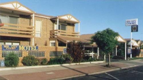 Horsham Mid City Court Motel