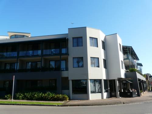 The Brighton Apartments