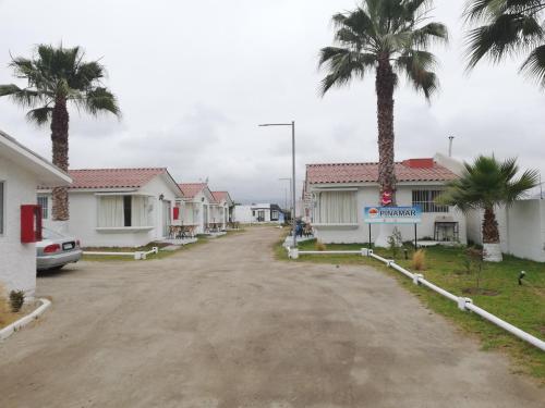 Cabañas Pinamar