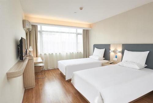 Hanting Hotel Wenzhou Longwan Yongqiang Avenue