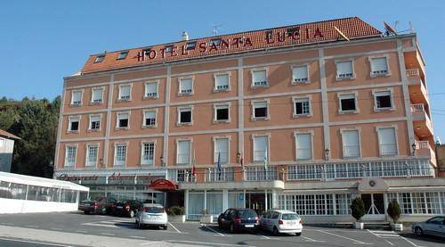 Hotel Santa Lucía