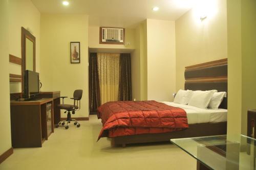 JK Residency Hotel