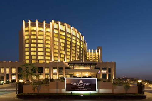 WelcomHotel - Dwarka