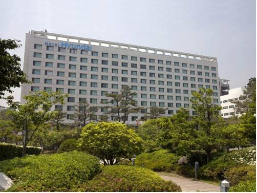 Hyundai Hotel Ulsan