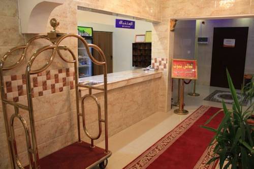 Layali Tabuk Hotel Apartments