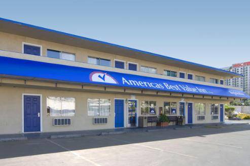 Americas Best Value Inn Las Vegas Strip