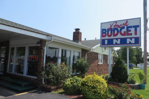 Best Budget Inn