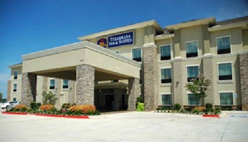 Best Western Plus Texarkana Inn and Suites