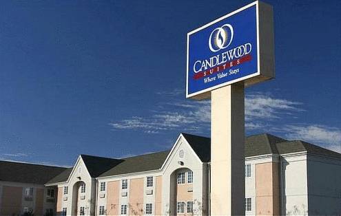 Candlewood Suites Huntsville