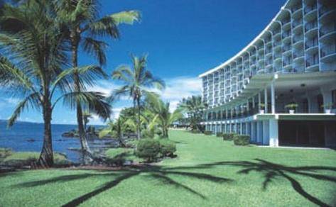 Castle Hilo Hawaiian Hotel