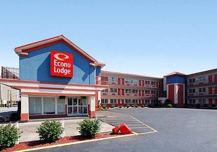 Econo Lodge Downtown Louisville