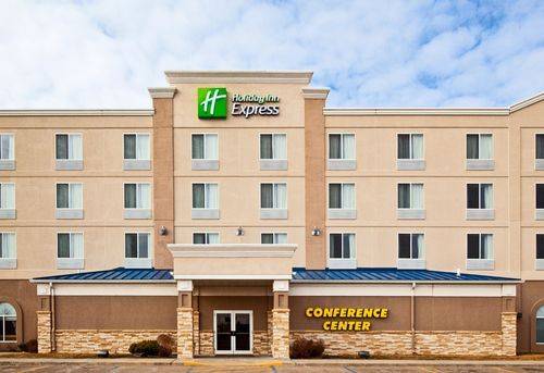 Holiday Inn Express Hotel & Suites North Platte