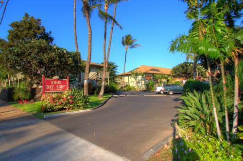 Kihei Bay Surf by AA Oceanfront Rentals and Sales