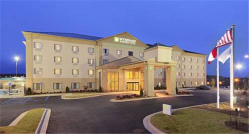 Wyndham Garden Fort Benning Columbus