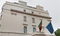 Portugiesische Botschaft in London